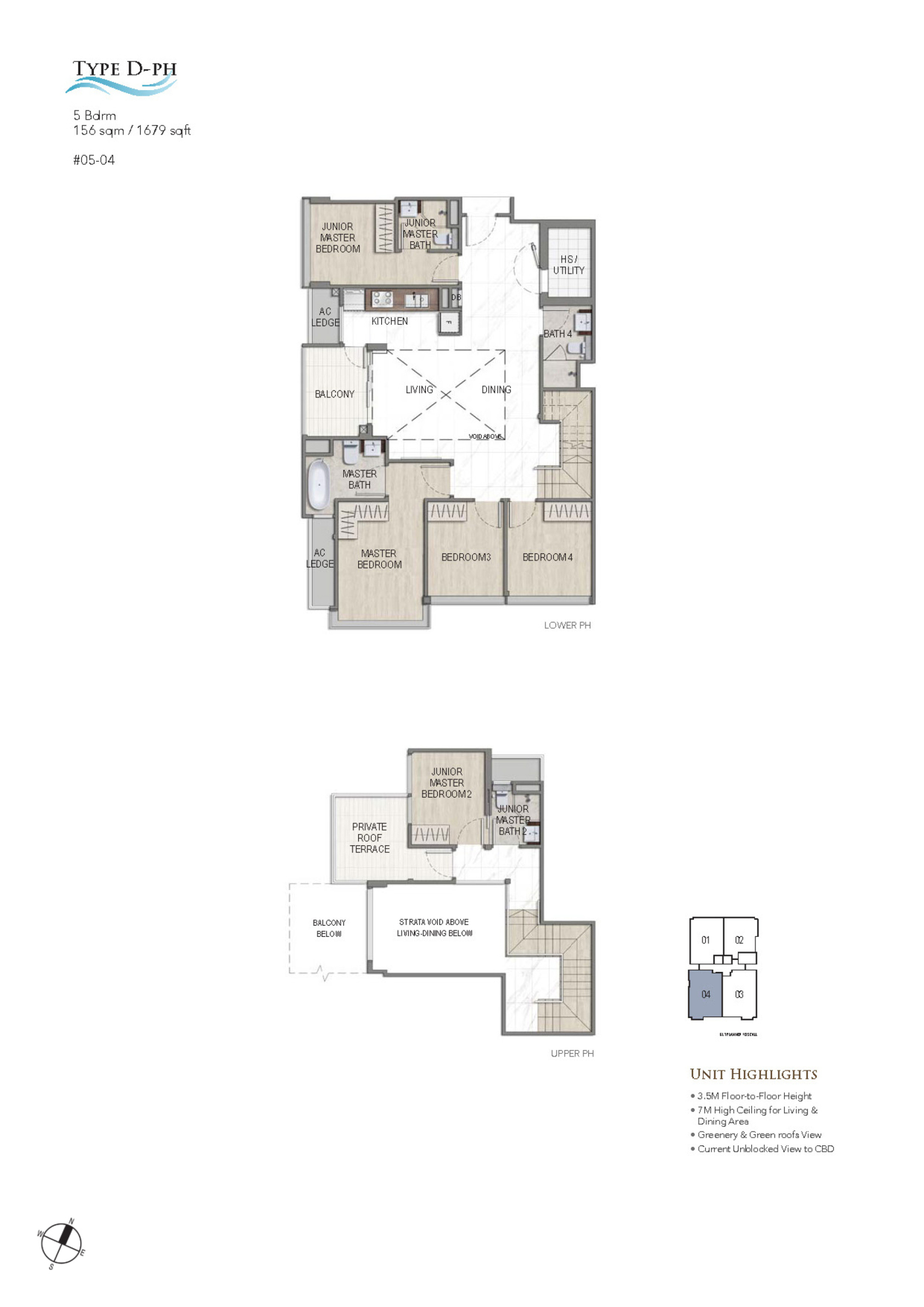 K Suites floorplan